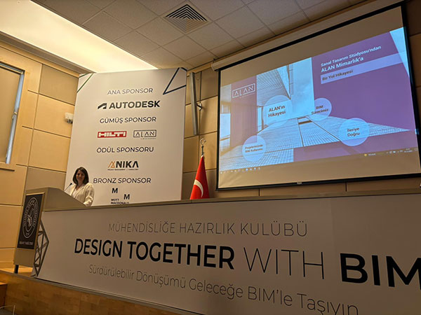 DESIGN TOGETHER WITH BIM'24