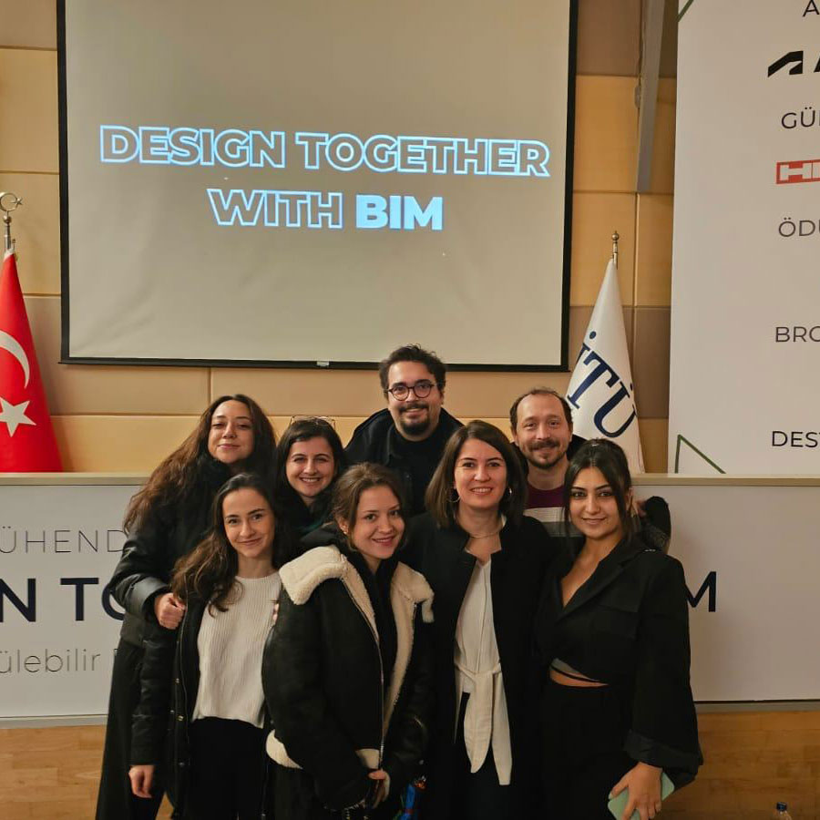 DESIGN TOGETHER WITH BIM'24