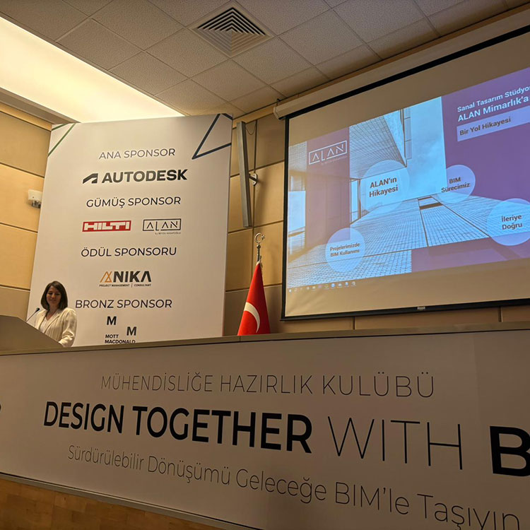 DESIGN TOGETHER WITH BIM'24