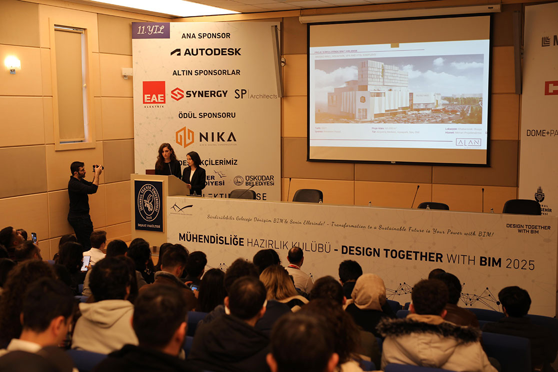 DESIGN TOGETHER WITH BIM'25