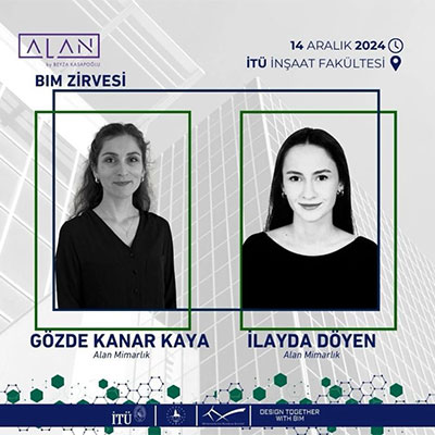 DESIGN TOGETHER WITH BIM'25