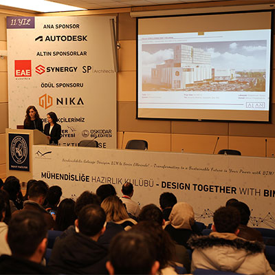 DESIGN TOGETHER WITH BIM'25