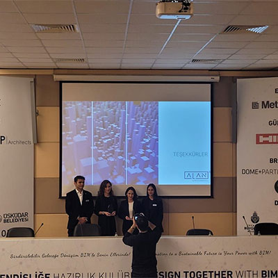 DESIGN TOGETHER WITH BIM'25