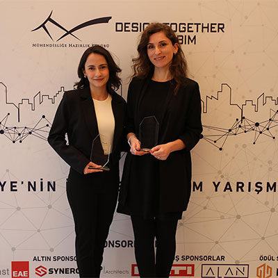 DESIGN TOGETHER WITH BIM'25