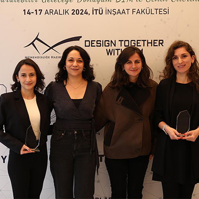 DESIGN TOGETHER WITH BIM'25