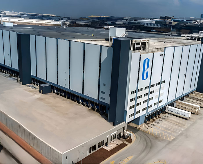 Doğa Ekol Logistic Center
