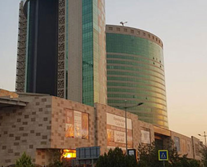 Park Gulan Office and Residence Towers