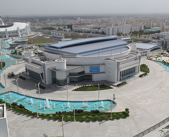 Ashgabat Sport Complex