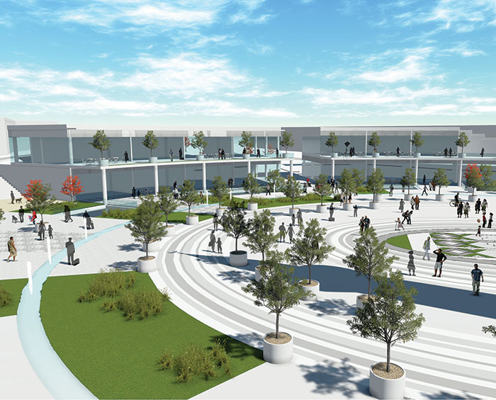 University of Karabuk Student Center