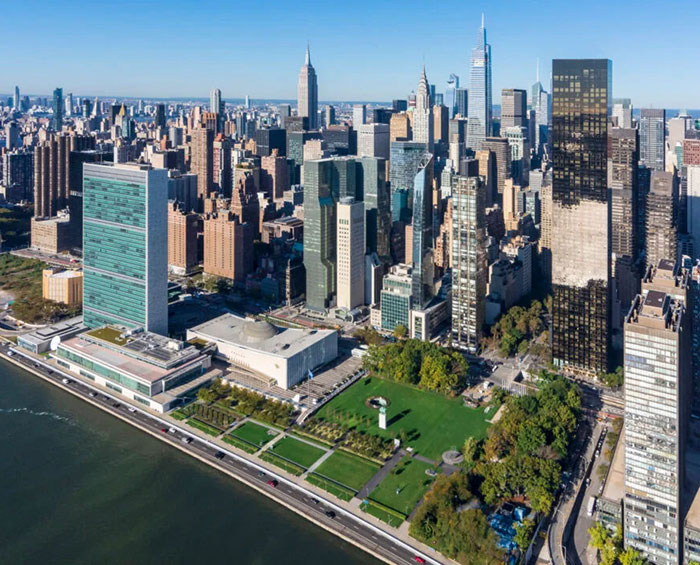 The Permanent Mission of the State of Qatar to the United Nations