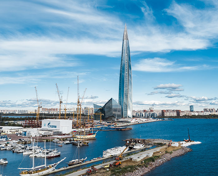 Lakhta Center