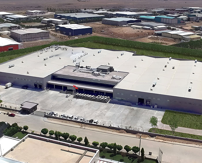 Malatya Textile Factory Building