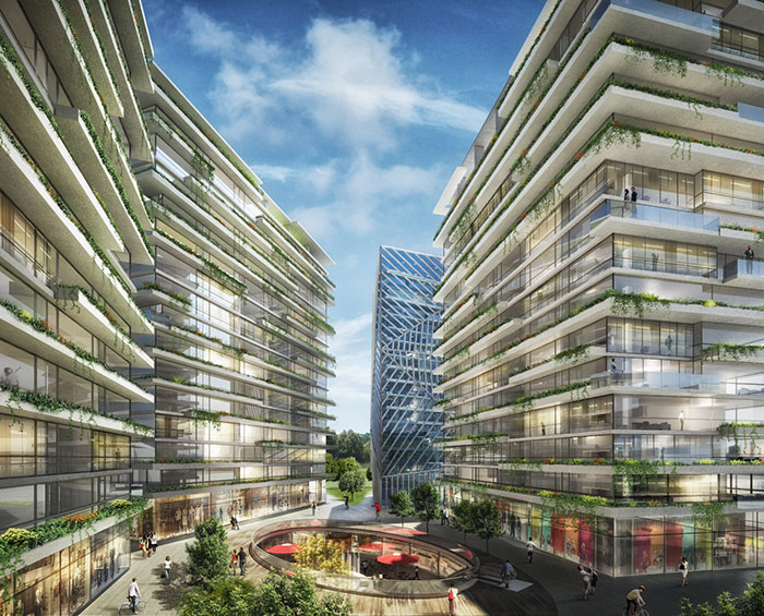 “NEF 13” Residence