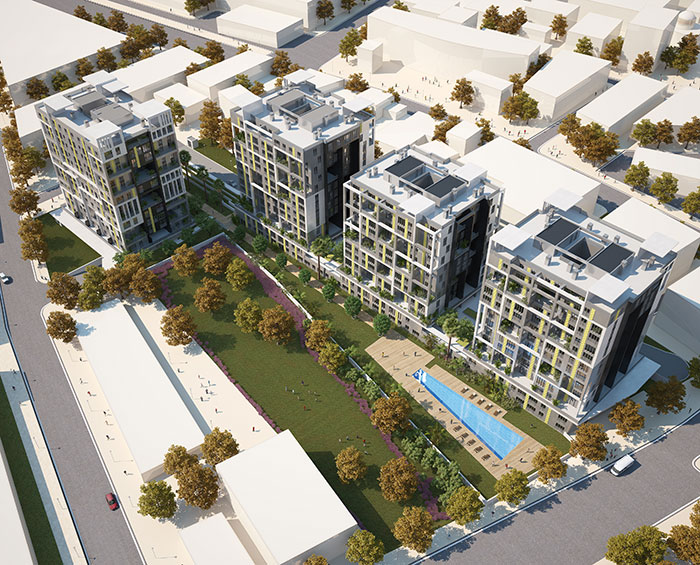 “NEF 2“ Residence