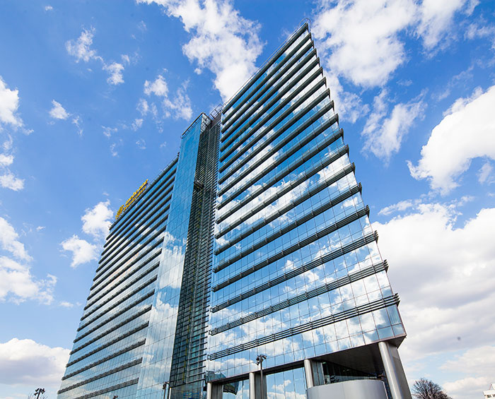 One Khimki Plaza Business Center