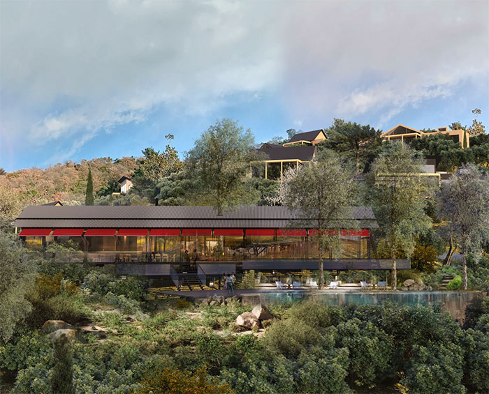 Paşaköy Eco Village Project