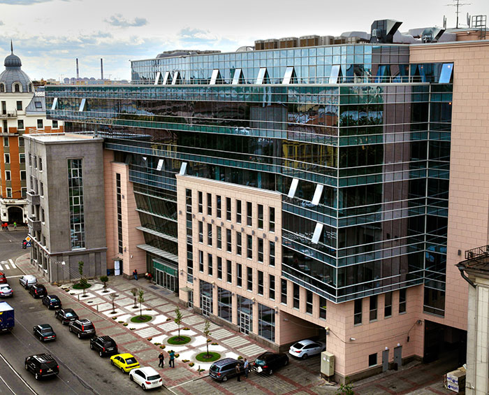 Pravda Business Center