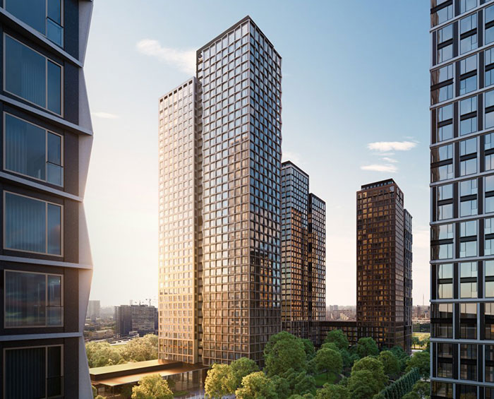 “Prime Park“ Residence