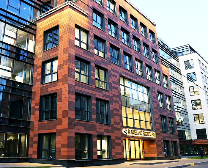 Renaissance Business Park