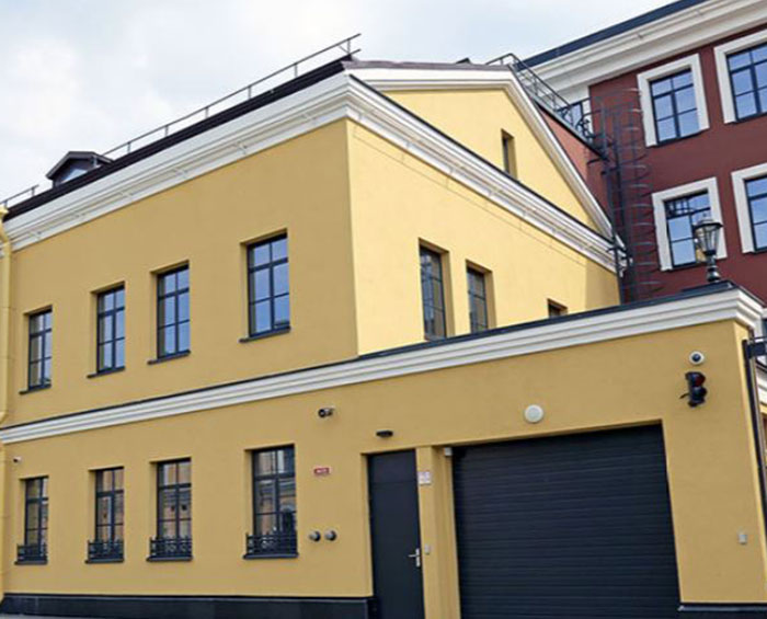 Renaissance Fontanka Business Center